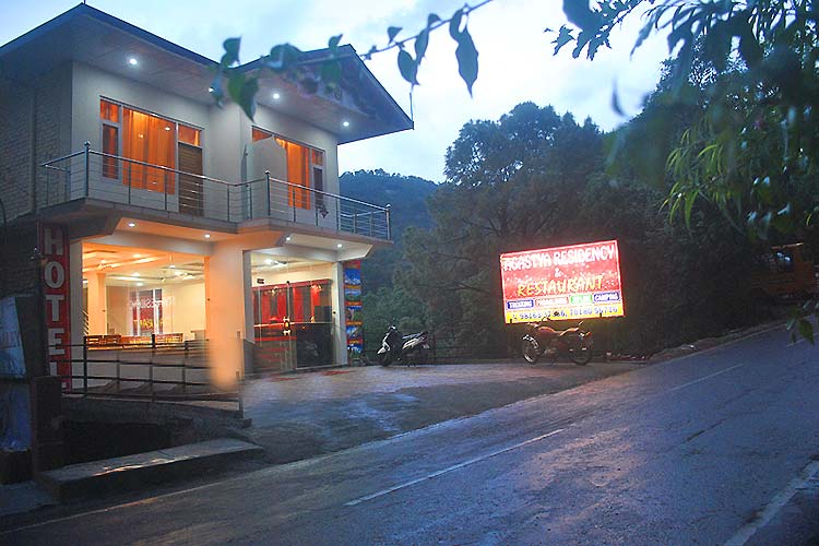 best hotel dharamshala