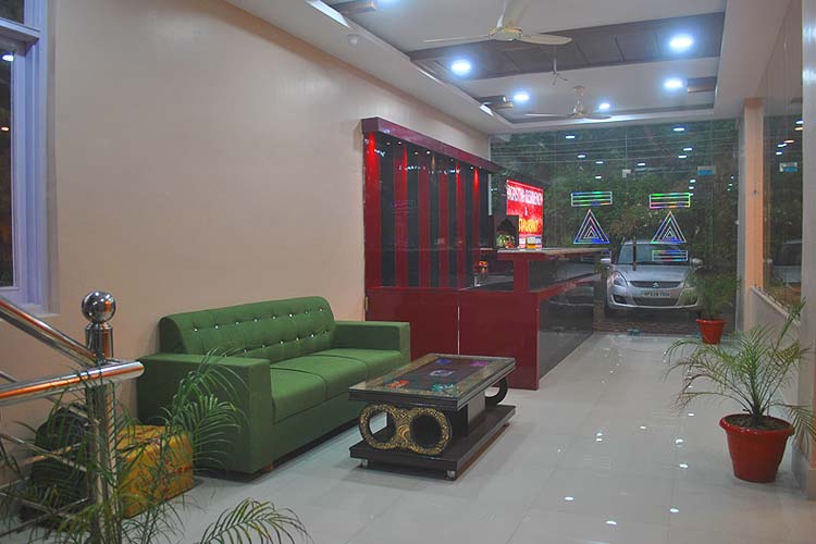 hotel sn resort naddi