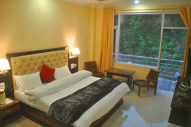 hotels in naddi