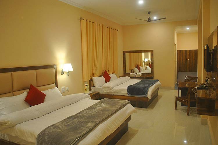 hotel in dharamshala