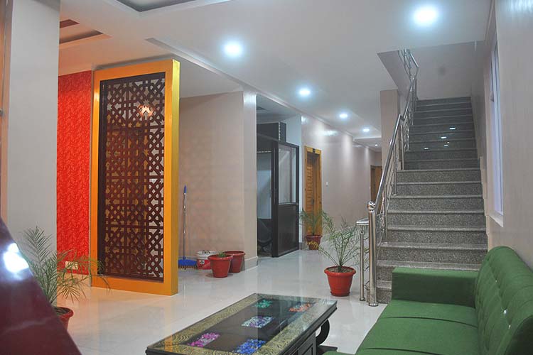 hotel in dharamshala