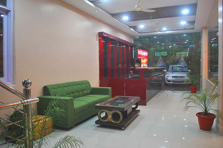 hotel in dharamshala